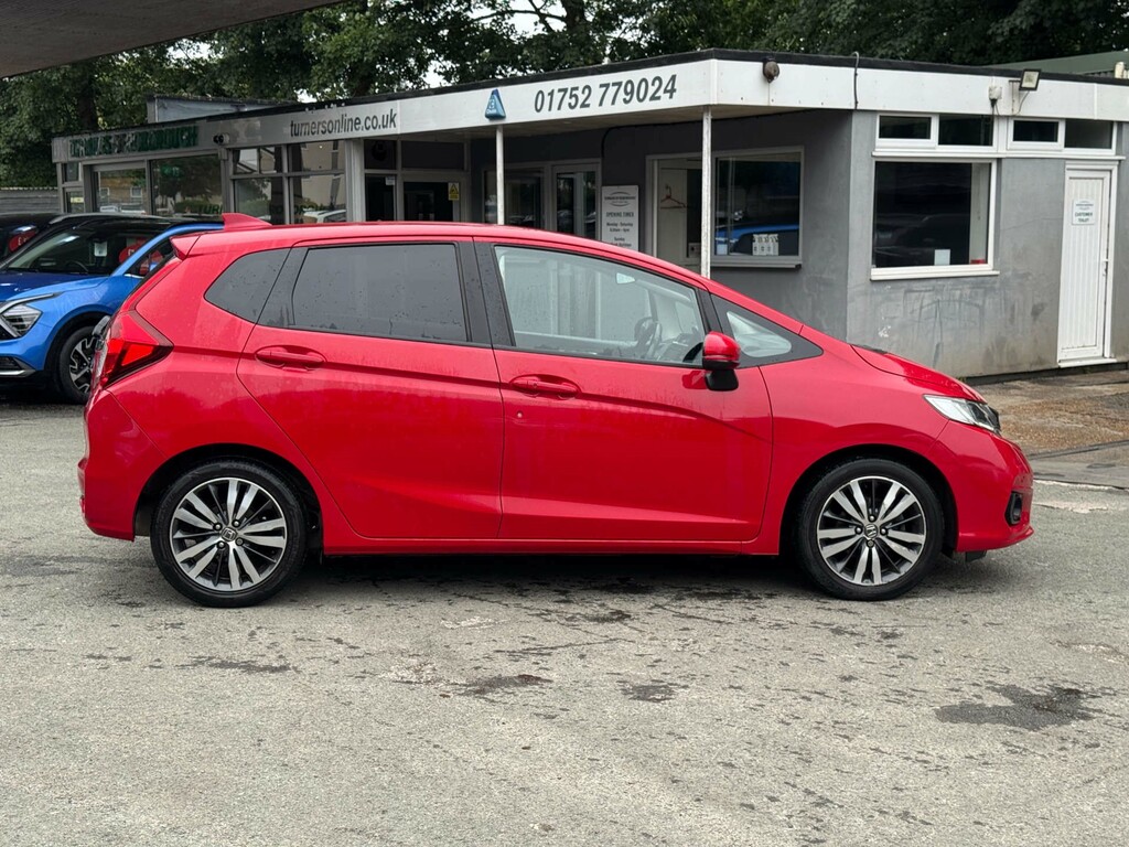 Honda Jazz 1.3L Ex Cvt WG19DPU #6