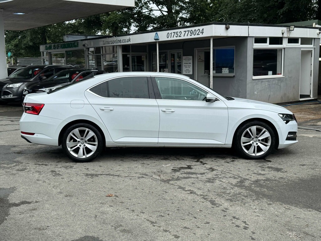 Skoda Superb 1.5L Se L Dsg  #6