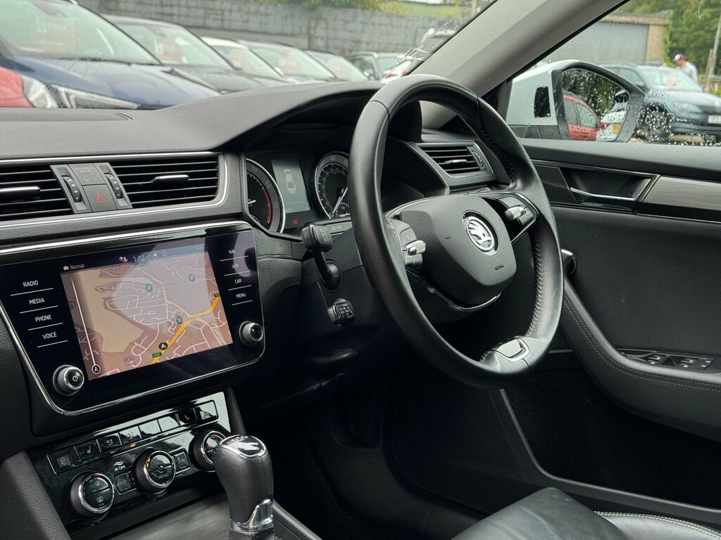 Skoda Superb 1.5L Se L Dsg  #2