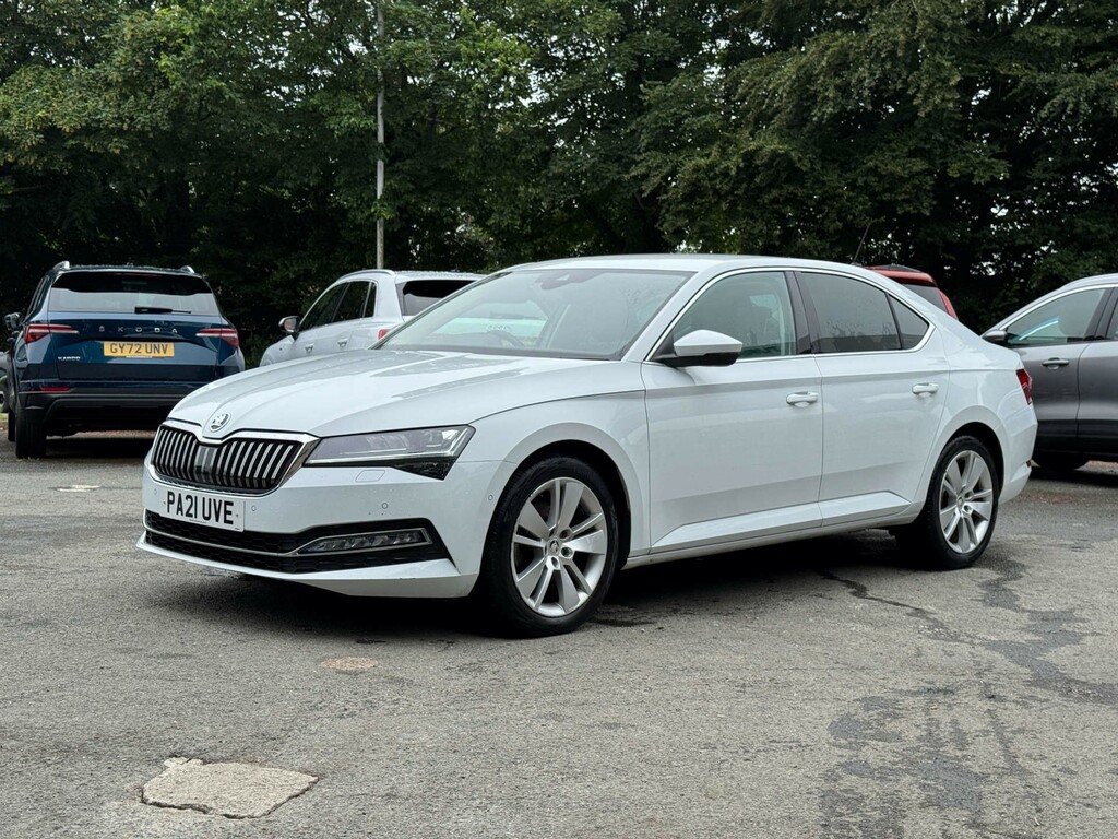 Skoda Superb 1.5L Se L Dsg  #3