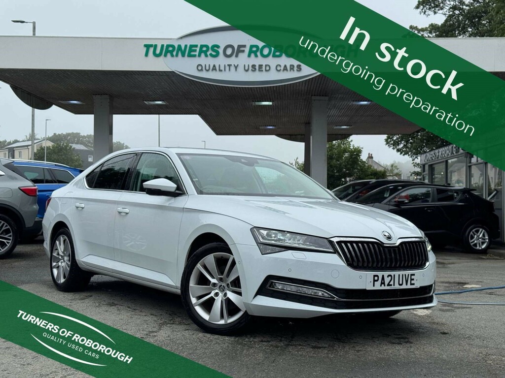Skoda Superb 1.5L Se L Dsg 