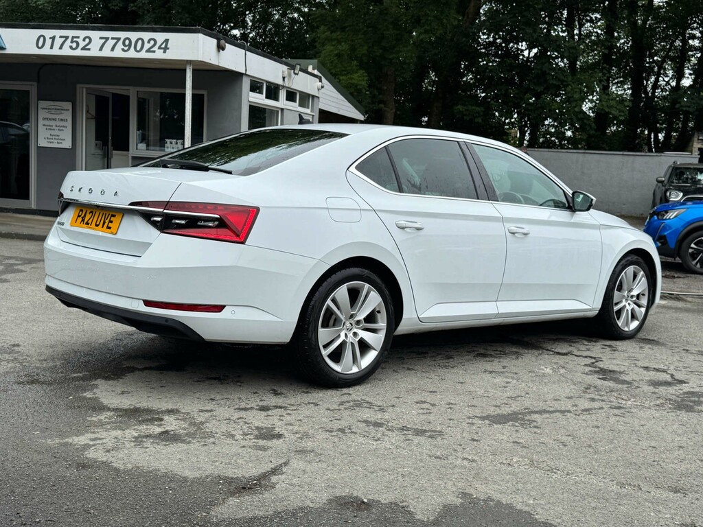 Skoda Superb 1.5L Se L Dsg  #5