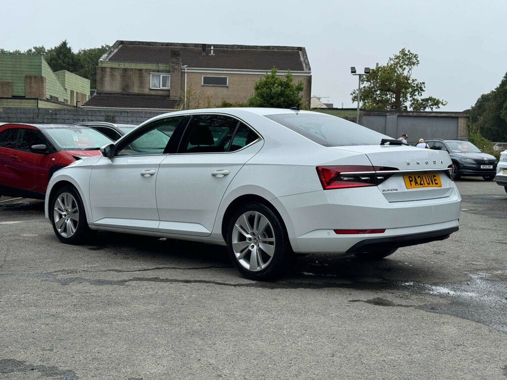 Skoda Superb 1.5L Se L Dsg  #4