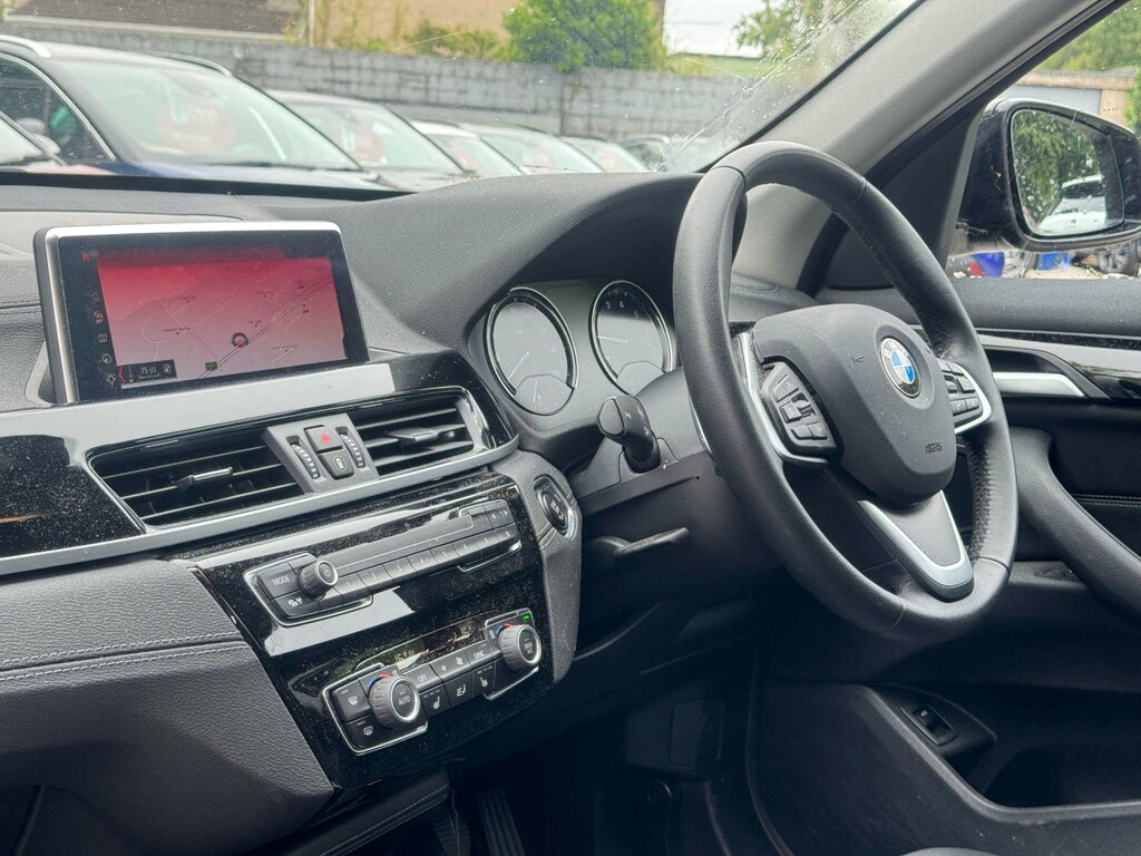 BMW X1 2.0L Sdrive20i Xline Dct  #2