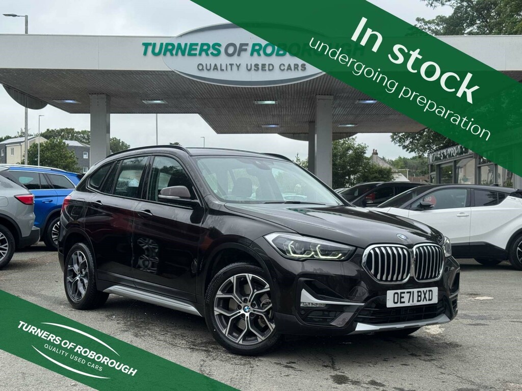 BMW X1 2.0L Sdrive20i Xline Dct 