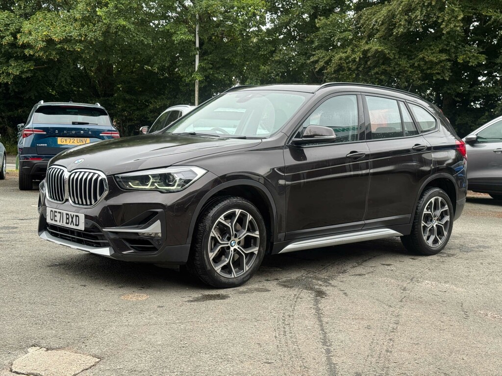 BMW X1 2.0L Sdrive20i Xline Dct  #3