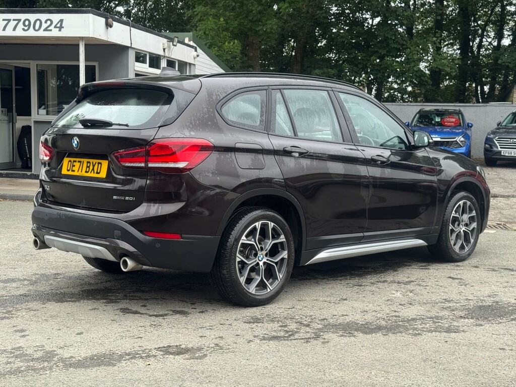 BMW X1 2.0L Sdrive20i Xline Dct  #5