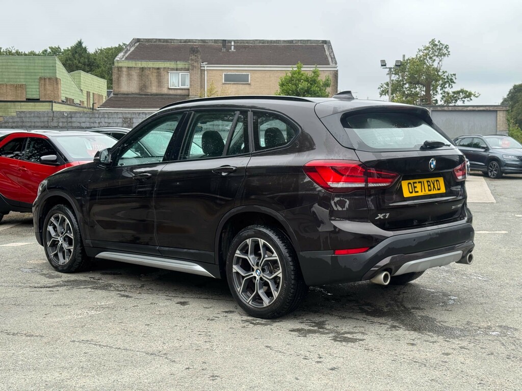 BMW X1 2.0L Sdrive20i Xline Dct  #4