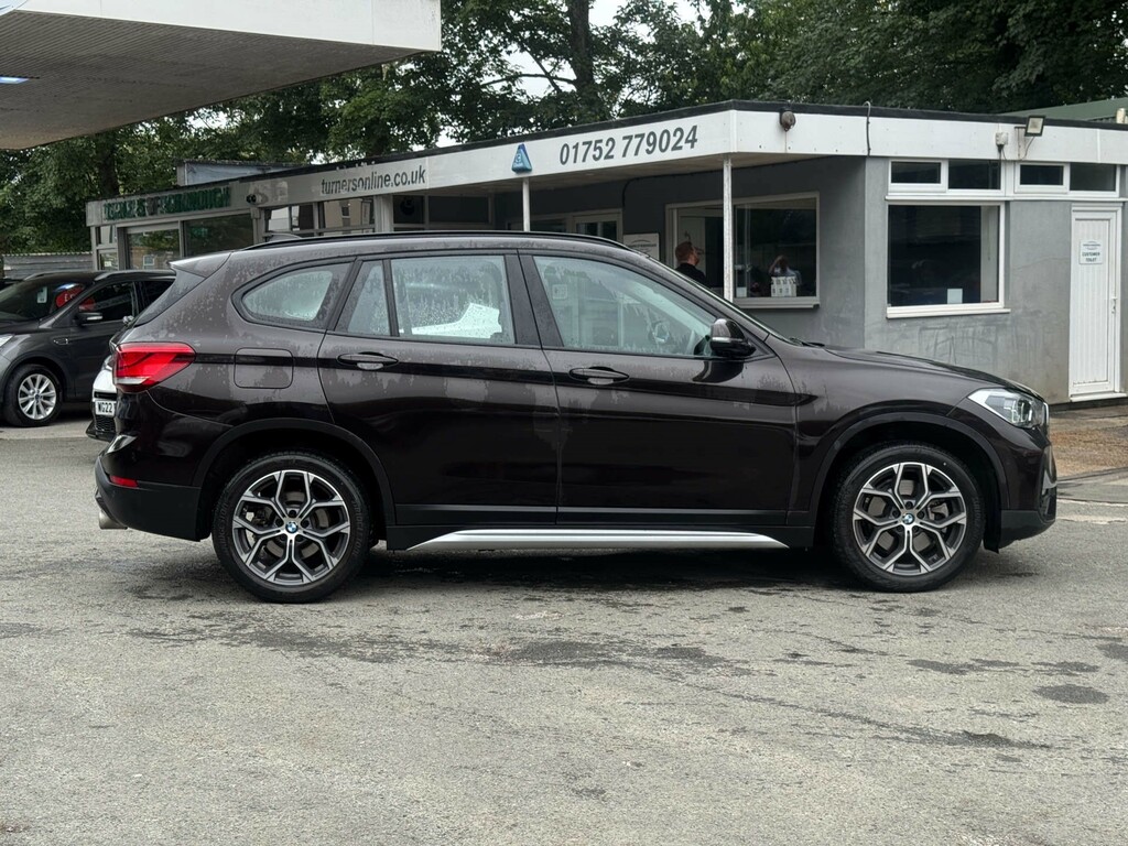 BMW X1 2.0L Sdrive20i Xline Dct  #6