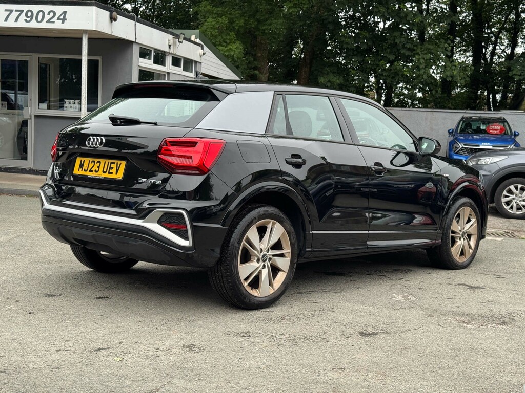 Audi Q2 1.5L 35 Tfsi S Line S Tronic MJ23UEV #5
