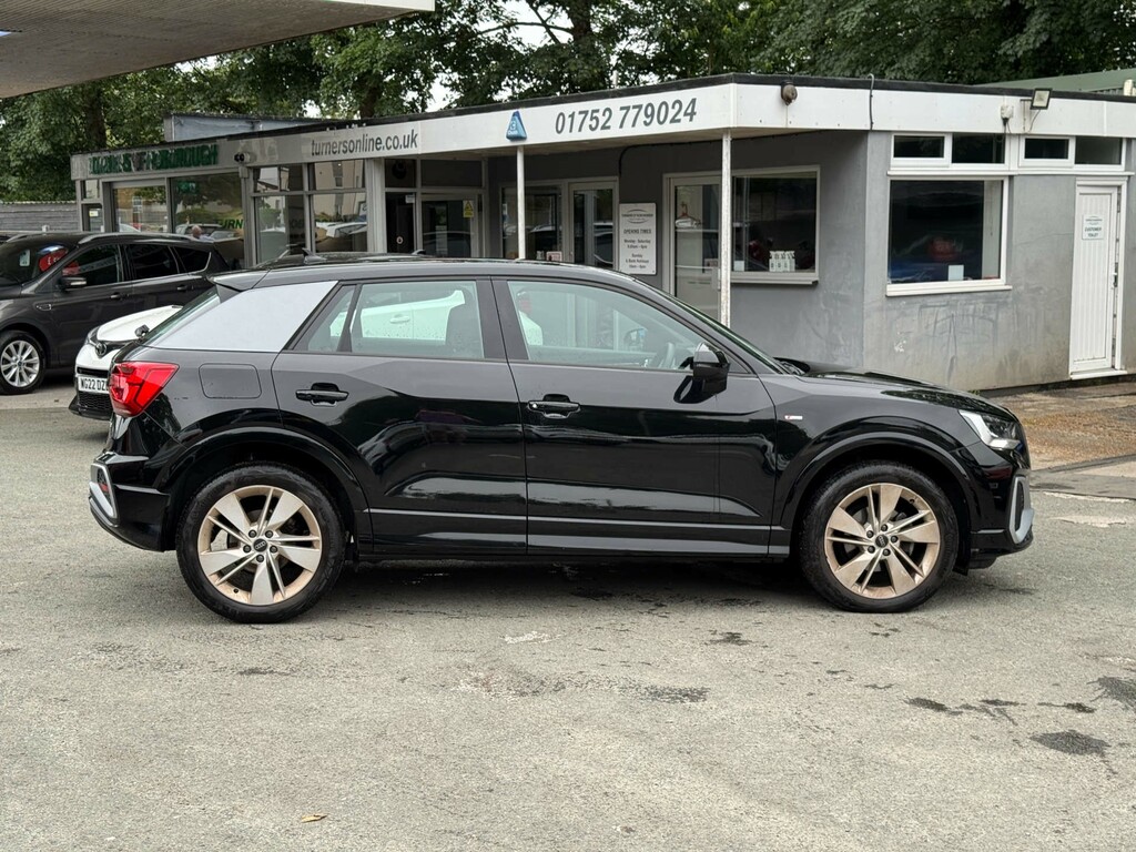Audi Q2 1.5L 35 Tfsi S Line S Tronic MJ23UEV #6