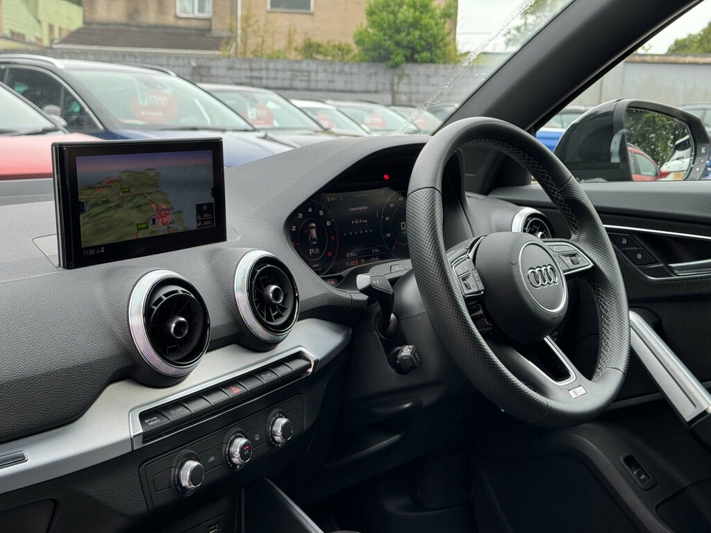 Audi Q2 1.5L 35 Tfsi S Line S Tronic MJ23UEV #2