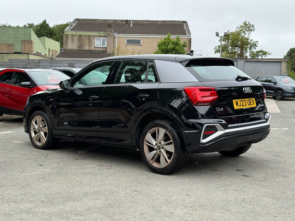 Audi Q2 1.5L 35 Tfsi S Line S Tronic MJ23UEV #4