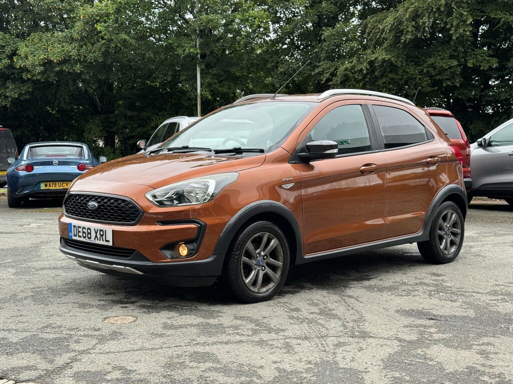 Ford KA+ 1.2L Ti-vct Active #3
