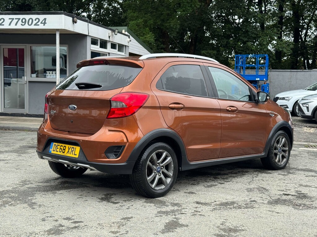 Ford KA+ 1.2L Ti-vct Active #5