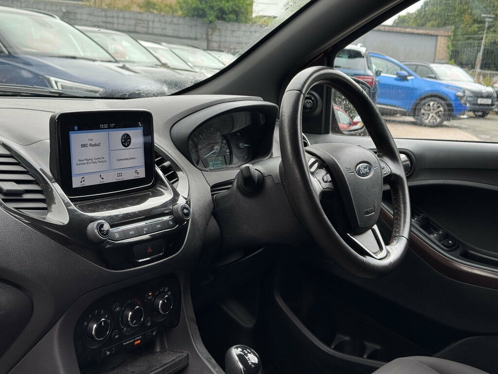Ford KA+ 1.2L Ti-vct Active #2