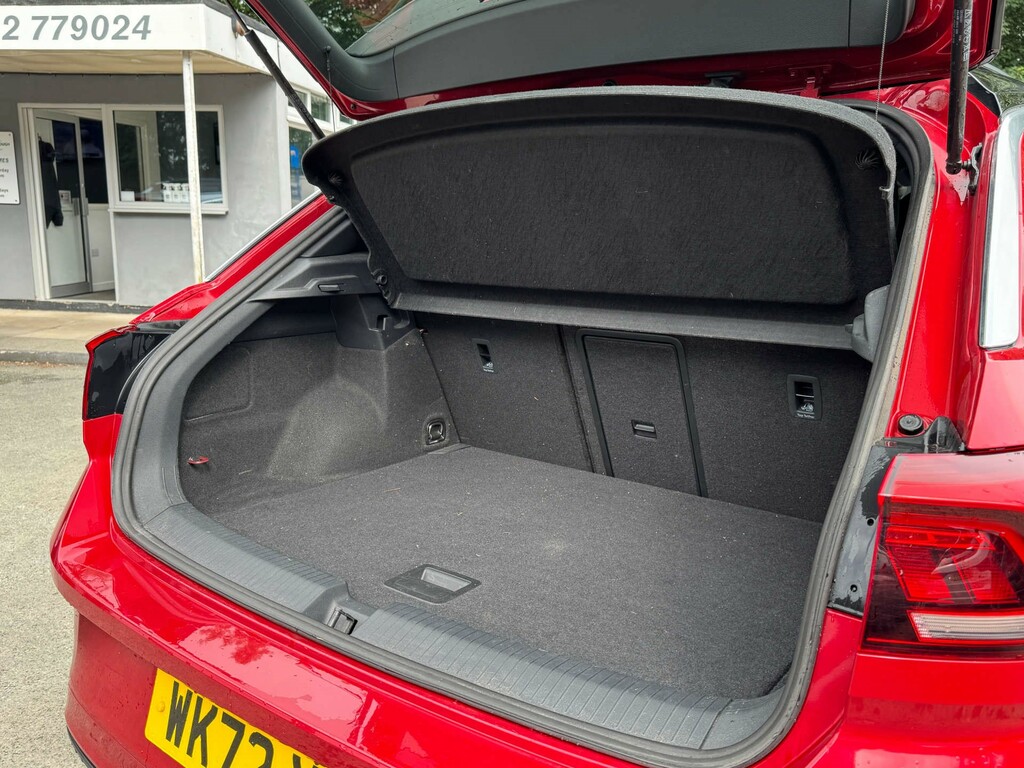 Volkswagen T-Roc R-line Red #13