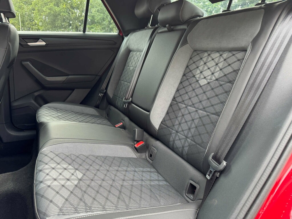 Volkswagen T-Roc R-line Red #12