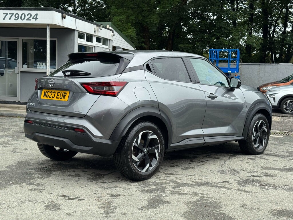 Nissan Juke 1.0L N-connecta WG23EUR  #5
