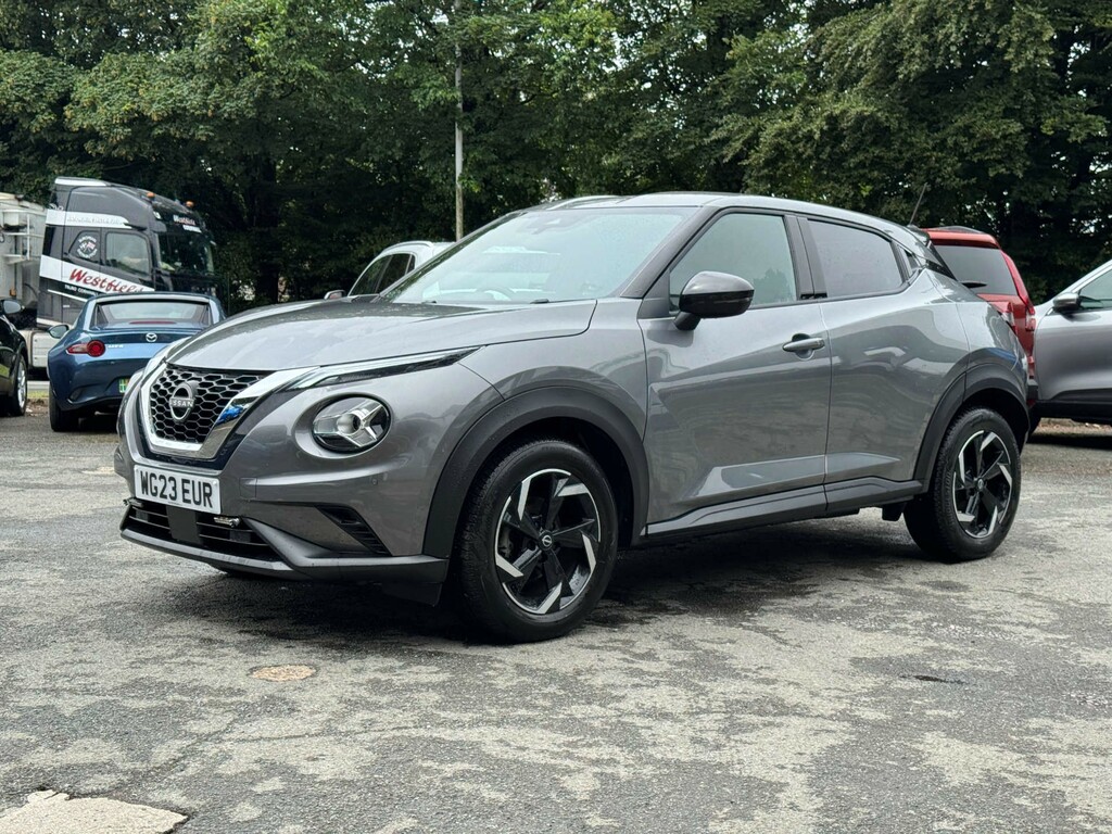Nissan Juke 1.0L N-connecta WG23EUR  #3