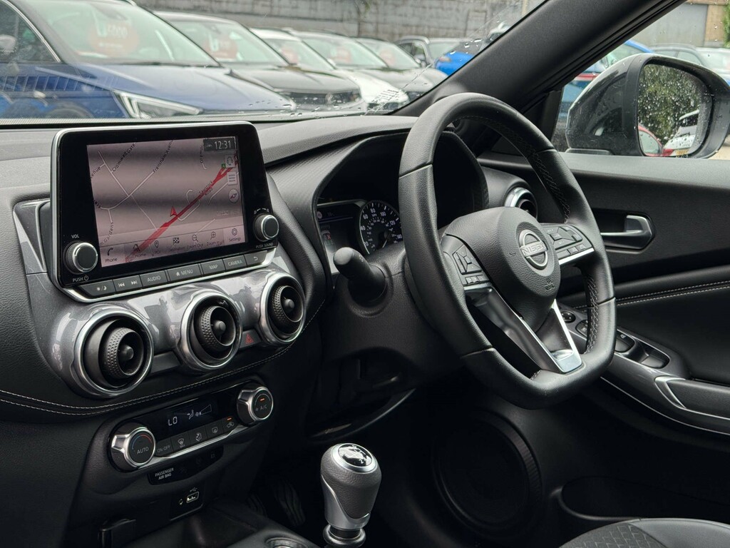 Nissan Juke 1.0L N-connecta WG23EUR  #2