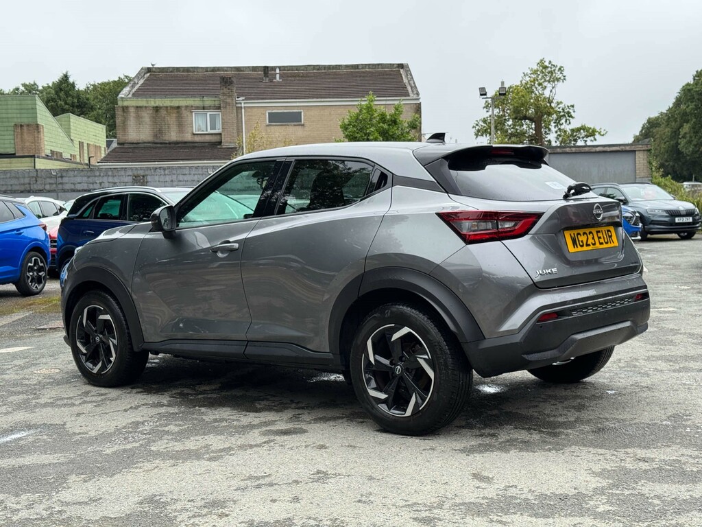 Nissan Juke 1.0L N-connecta WG23EUR  #4