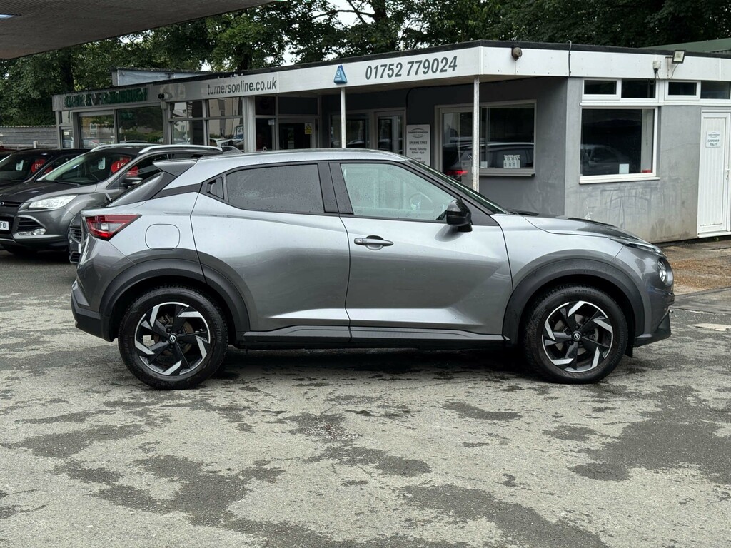 Nissan Juke 1.0L N-connecta WG23EUR  #6