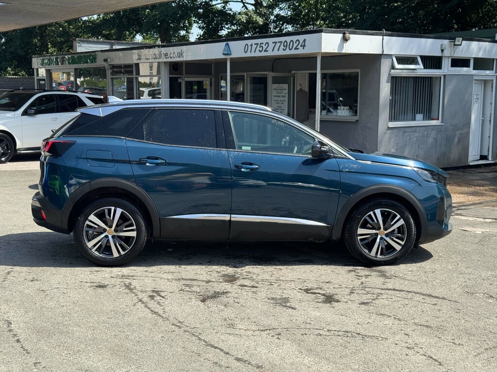 Peugeot 3008 1.2L Puretech Allure Premium Blue #6