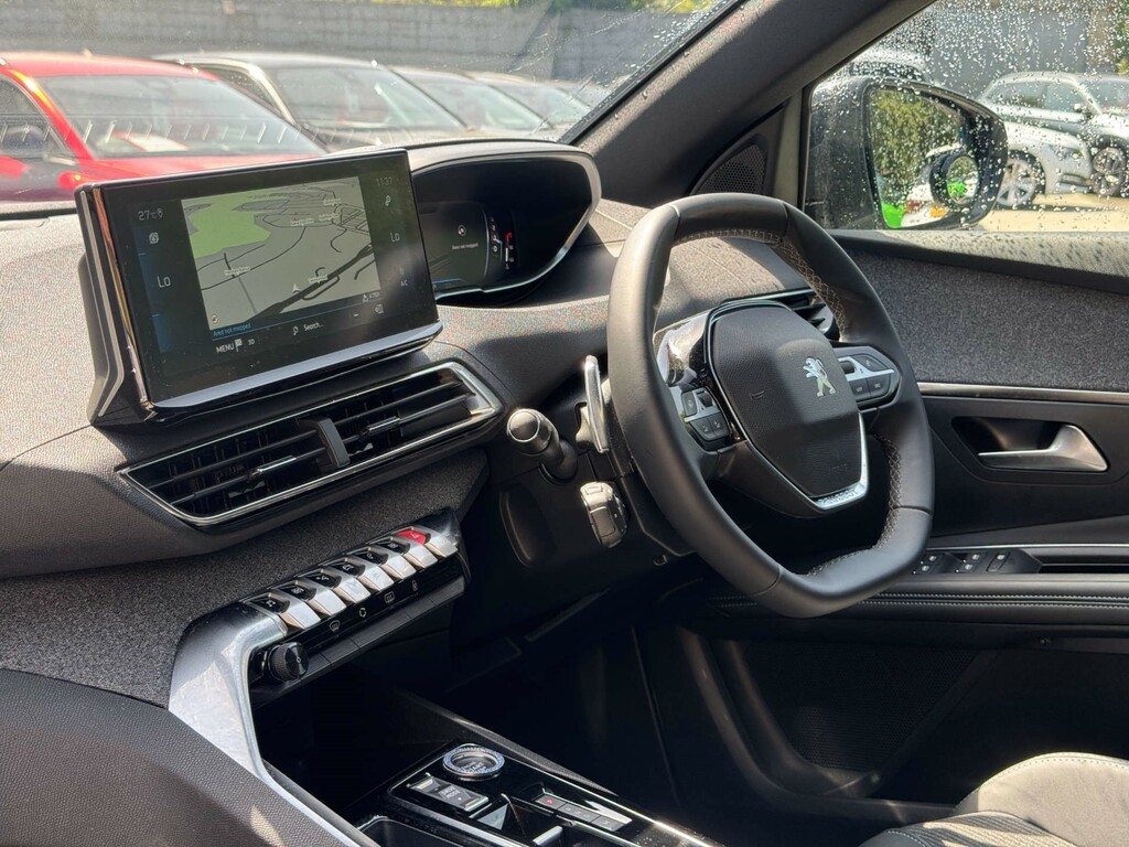 Peugeot 3008 1.2L Puretech Allure Premium Blue #2