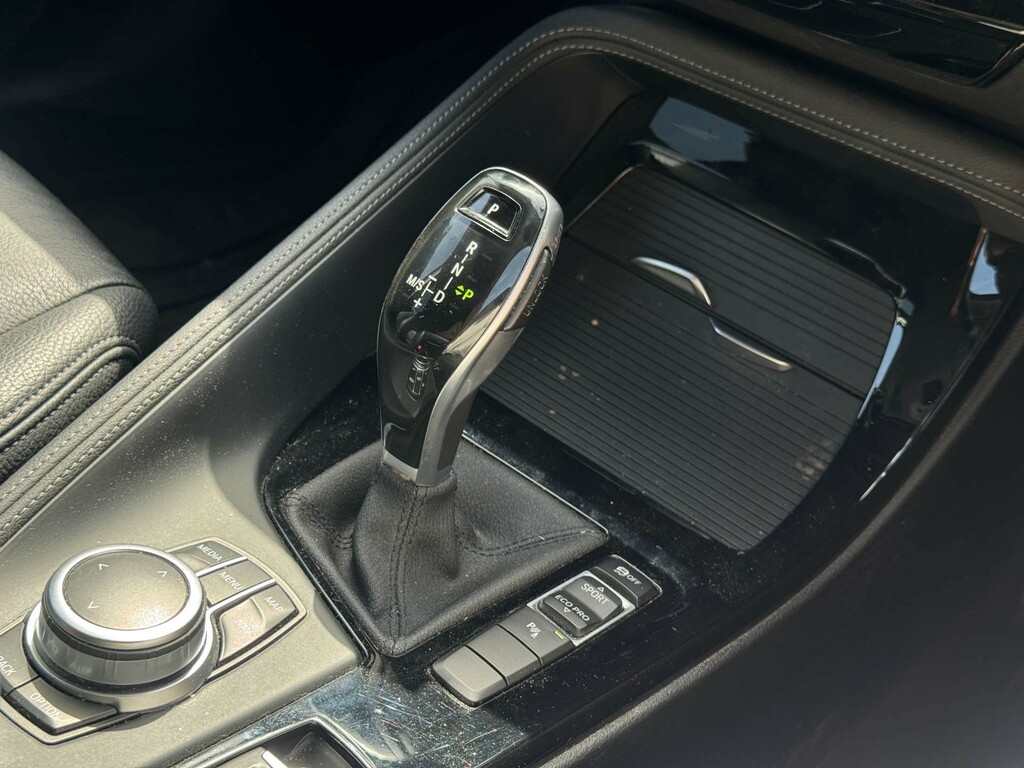 BMW X1 Sdrive 18D Xline Black #8