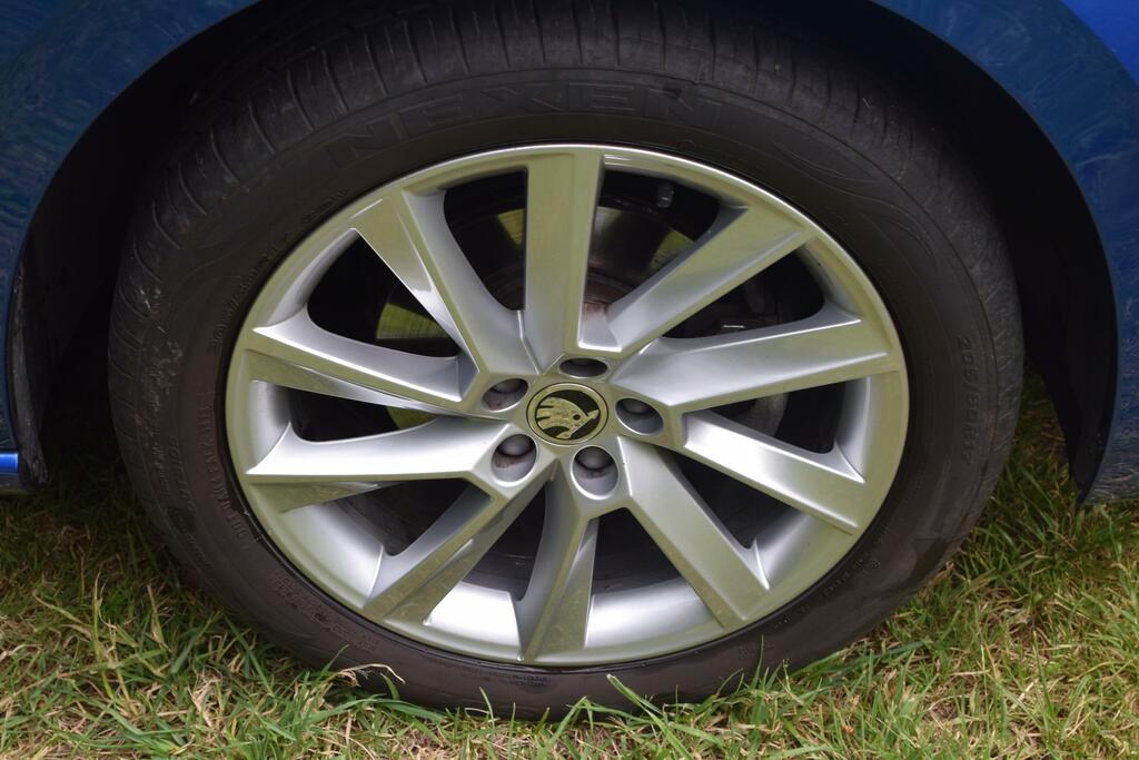 Skoda Scala Scala Se Tsi Blue #26