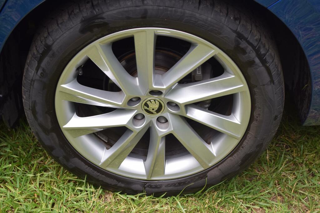 Skoda Scala Scala Se Tsi Blue #24