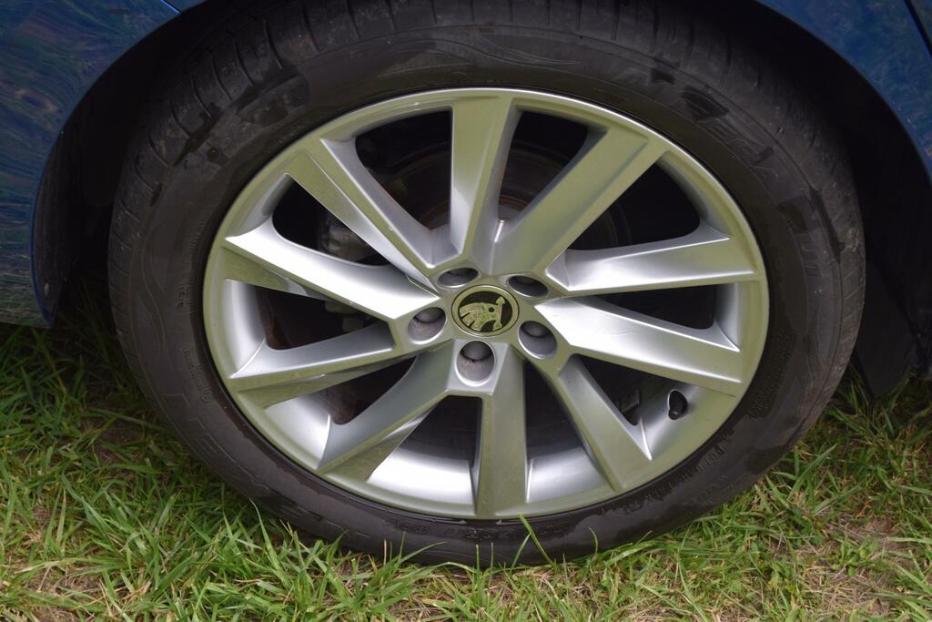 Skoda Scala Scala Se Tsi Blue #25