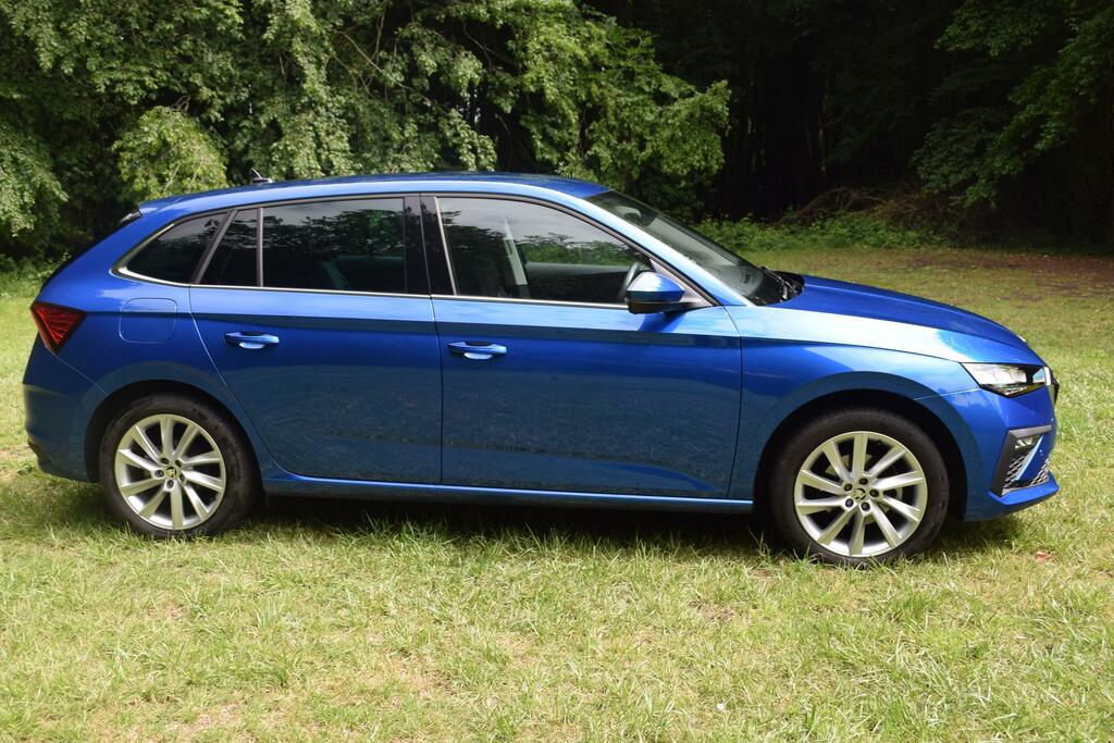 Skoda Scala Scala Se Tsi Blue #8