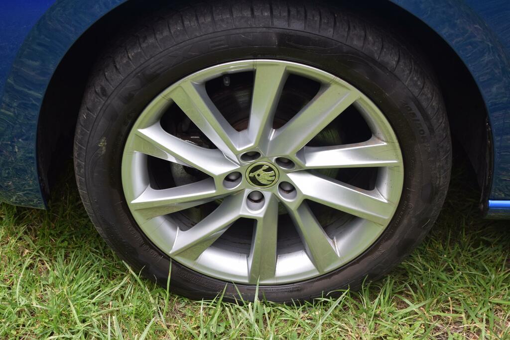 Skoda Scala Scala Se Tsi Blue #23