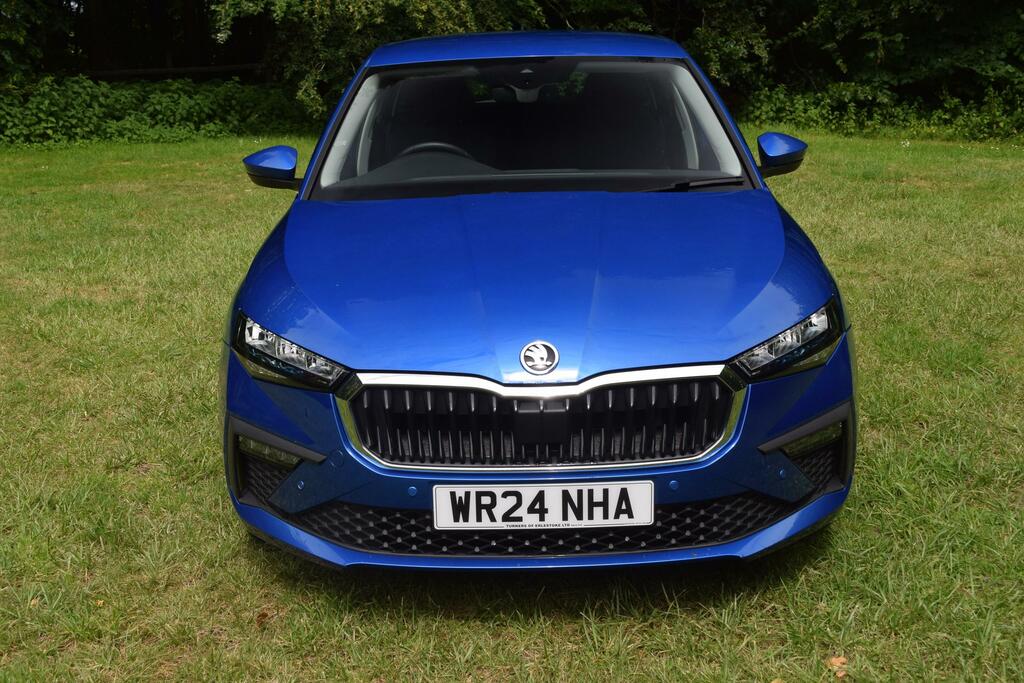 Skoda Scala 1.0 Tsi Se L Hatchback Dsg Euro 6 Ss Blue #2
