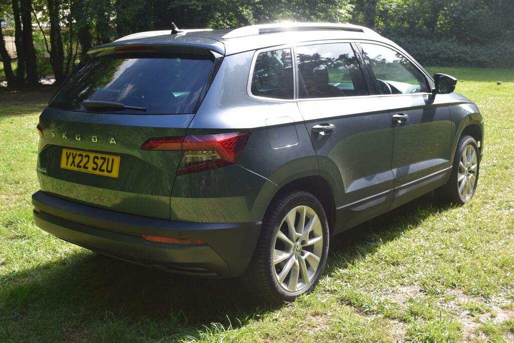 Skoda Karoq 1.0 Tsi Se Drive  #7