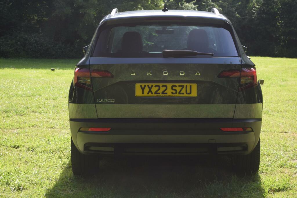 Skoda Karoq 1.0 Tsi Se L Suv Euro 6 Ss 1 Grey #6