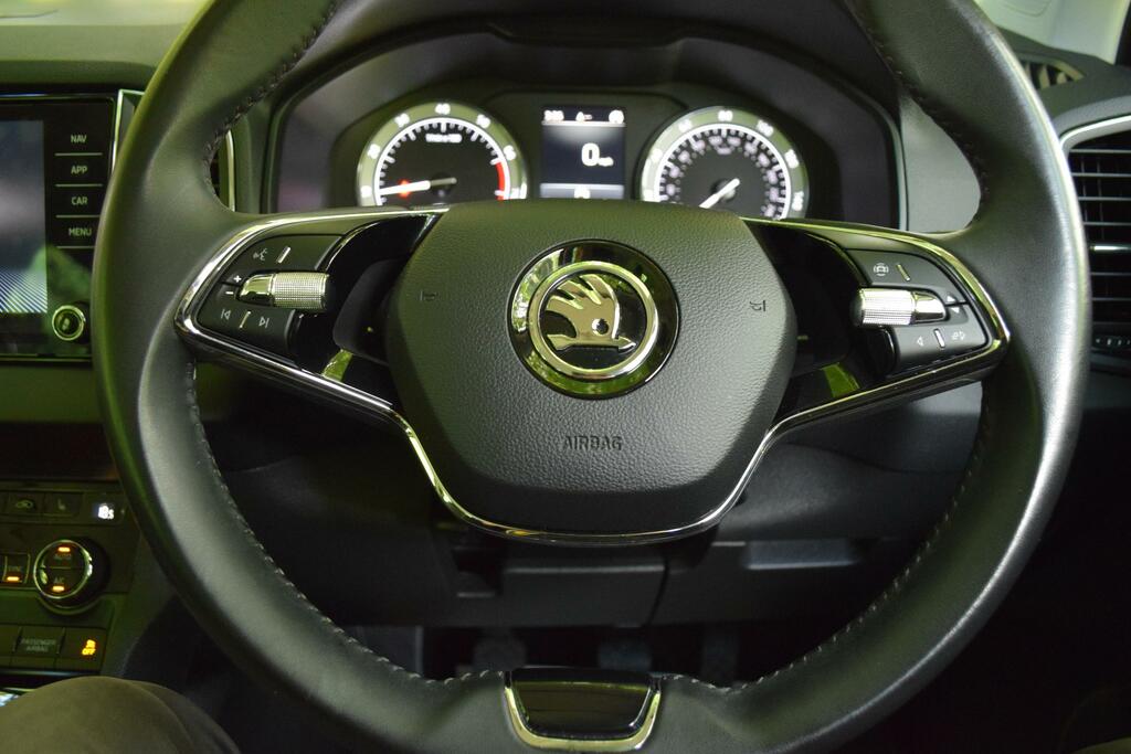 Skoda Karoq 1.0 Tsi Se Drive  #12