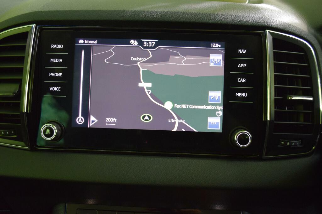 Skoda Karoq 1.0 Tsi Se Drive  #15