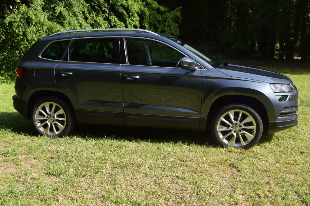 Skoda Karoq 1.0 Tsi Se Drive  #8