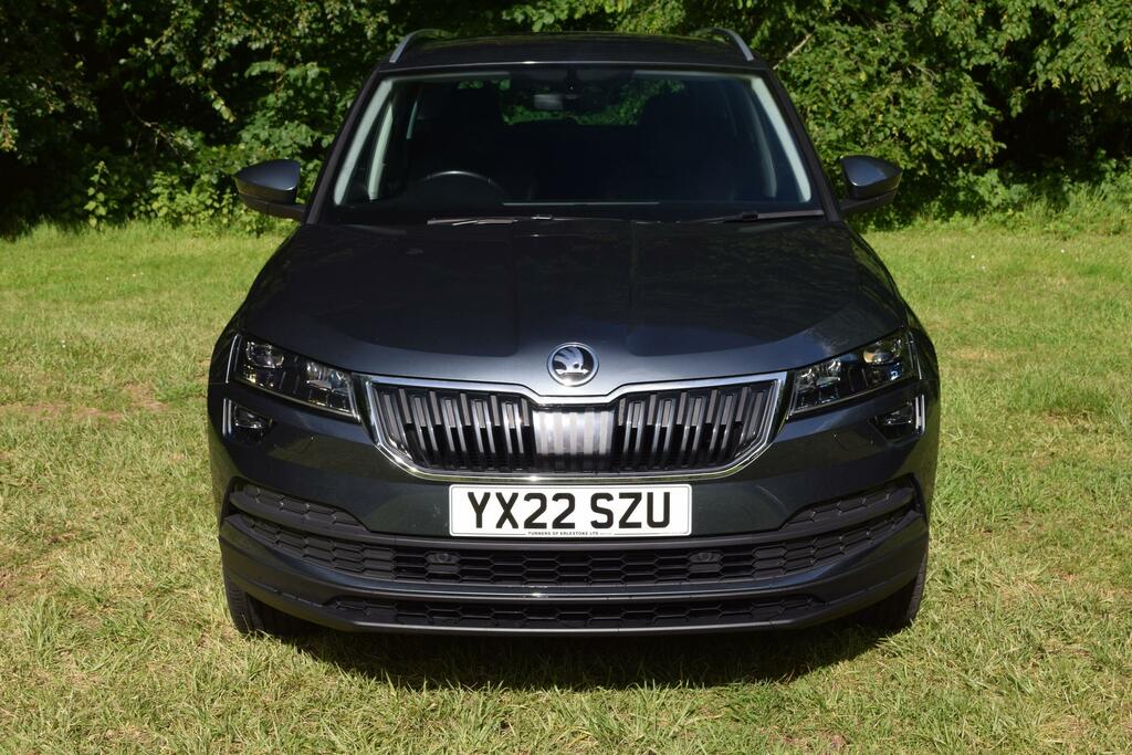 Skoda Karoq 1.0 Tsi Se L Suv Euro 6 Ss 1 Grey #2
