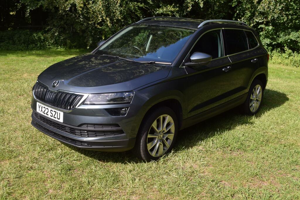 Skoda Karoq 1.0 Tsi Se L Suv Euro 6 Ss 1 Grey #3