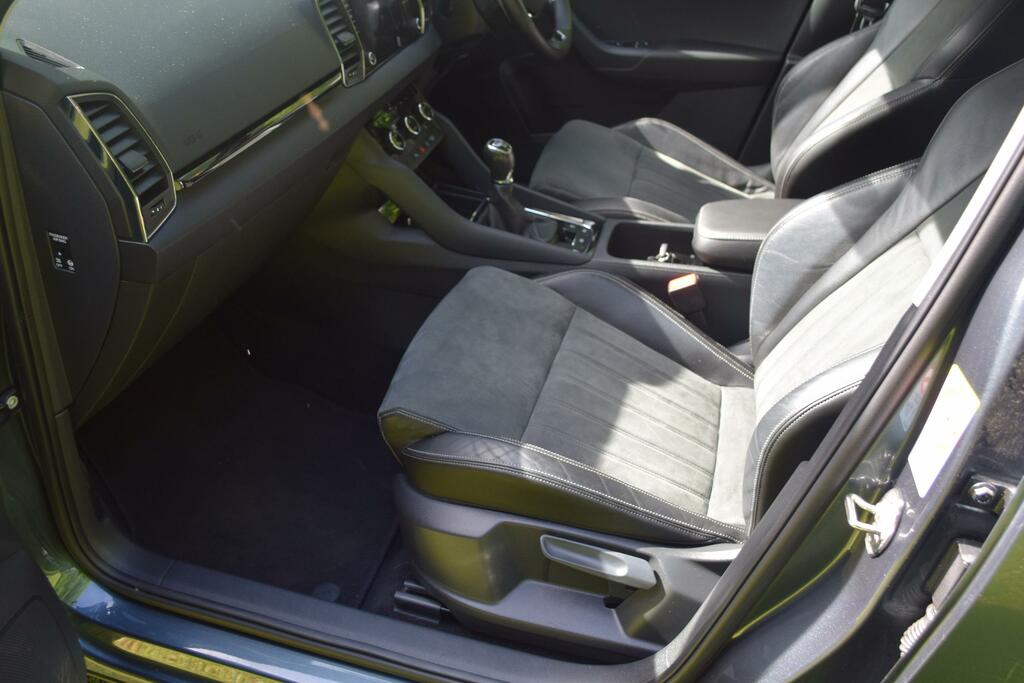 Skoda Karoq 1.0 Tsi Se Drive  #20