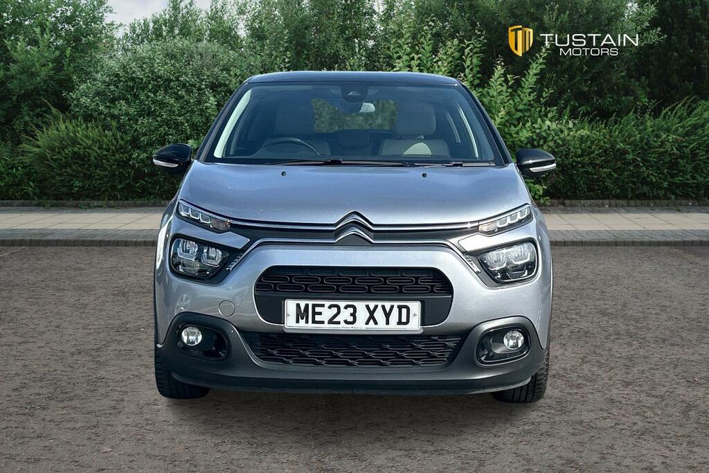 Citroen C3 Citroen C3 1.2 Puretech Shine Plus Hatchback 5D... ME23XYD  #2