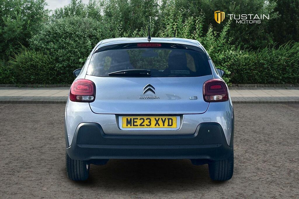 Citroen C3 Citroen C3 1.2 Puretech Shine Plus Hatchback 5D... ME23XYD  #3