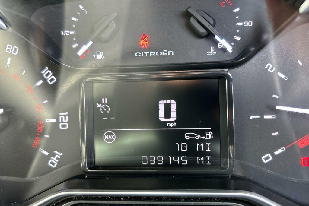 Citroen C3 Citroen C3 1.2 Puretech Shine Plus Hatchback 5D... ME23XYD  #5