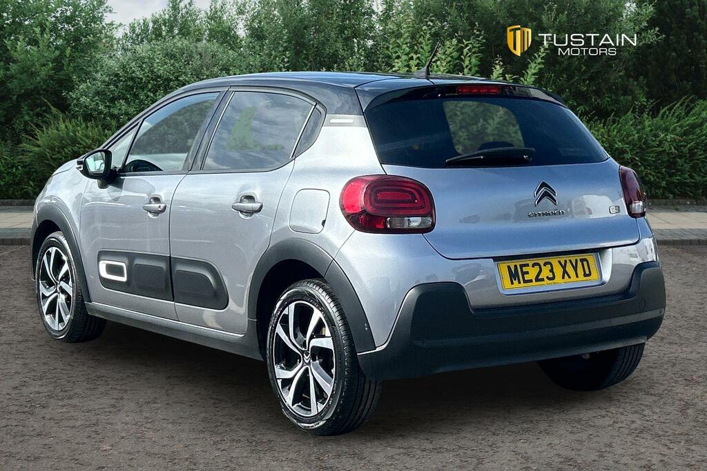 Citroen C3 Citroen C3 1.2 Puretech Shine Plus Hatchback 5D... ME23XYD  #4