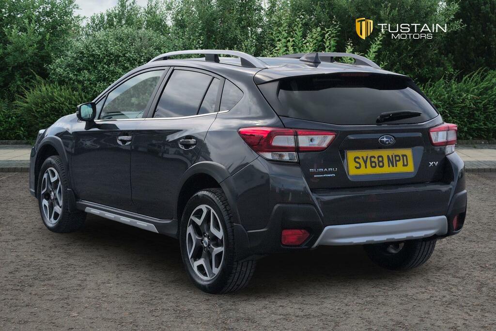 Subaru XV Subaru Xv 2.0I Se Premium Suv Linear...  #4