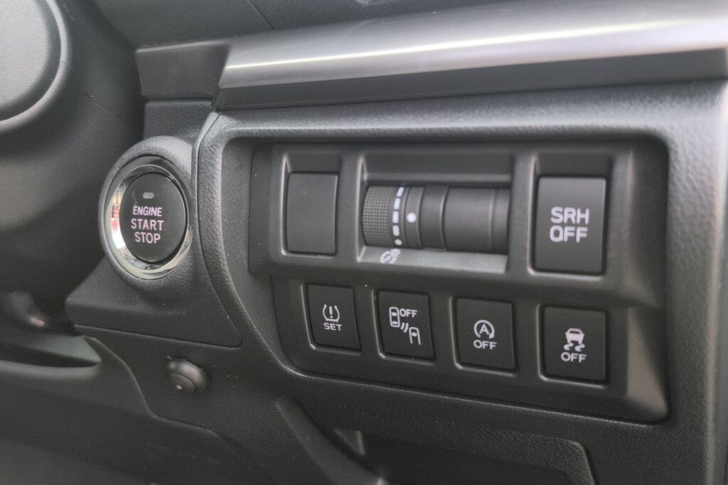 Subaru XV E-boxer Se Premium Grey #18